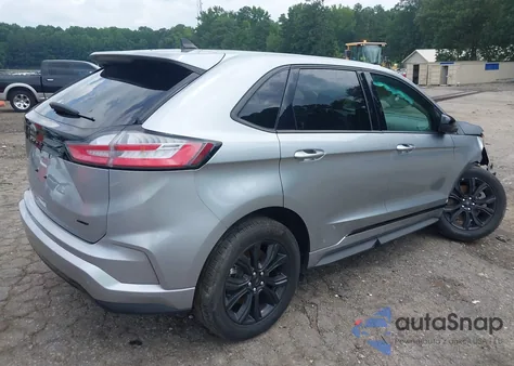 2022 Ford Edge Se из США, поврежденный, VIN 2FMPK4G94NBB00382